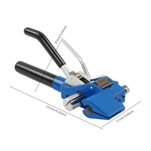 Strapping Banding Tool Kit Steel 304 Stainless Steel Band Tensioner Buckles