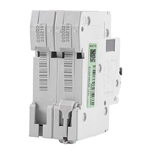 Solar DC Miniature Circuit Breaker 2P 63A 250V DIN Rail