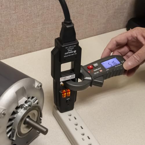 Triplett 9200B 300A AC Clamp Meter - size: 9200B, style: Standard
