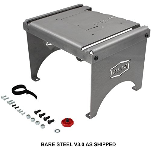 SWAG Off Road V3.0 Portaband Table With Foot Switch - style: V3.0 Table With Foot Switch