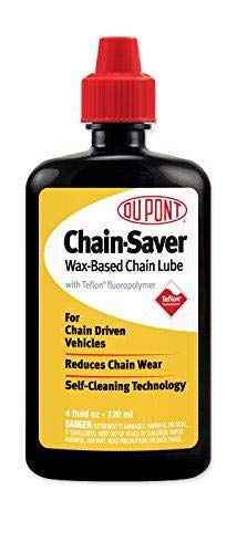 Chain Saver Wax Based Chain Lubricant 4 fl oz - size: 4 oz
