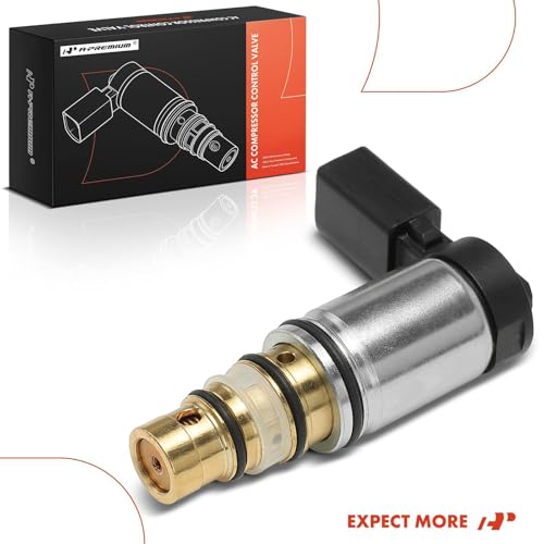 A-Premium AC Compressor Control Solenoid Valve PXE16, PXE14