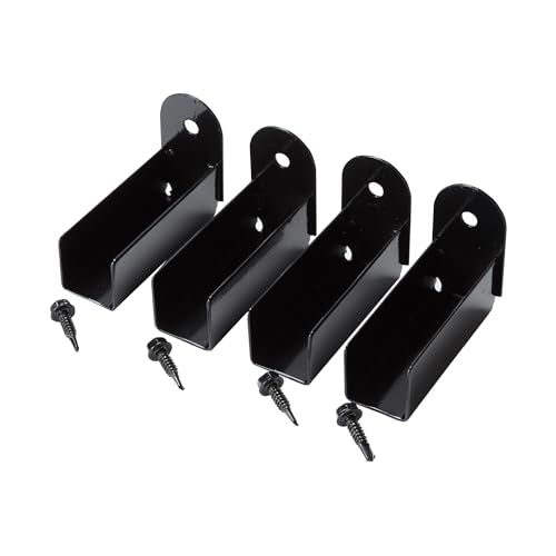 Estate 1.5" Heavy Duty Bracket (Bag of 4) - 650046