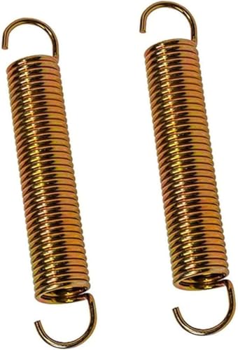 Replace Hustler 604490 3 x .5 Ext Spring for Raptor Raptor SD MDV (2pk)