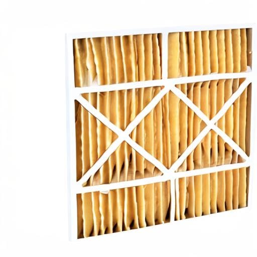 Filterbuy 16x20x5 Air Filter MERV 11 Pet & Allergy Defense (4-Pack) - size: 16x20x5