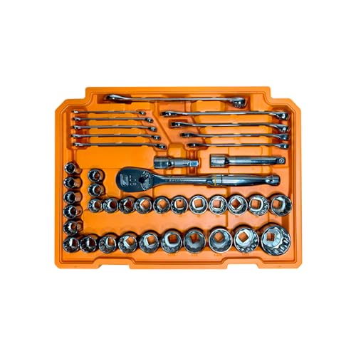 GEARWRENCH 239 Pc. BMC Mechanics Tool Set 1/4, 3/8, 1/2 - 80942 - size: 239 Pc