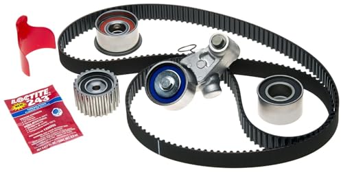 ACDelco Gold TCK304 (19185977) Timing Belt Kit with Tensioner and 3 Idler Pulleys