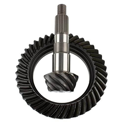 Motive Gear D30-456TJ Ring and Pinion 4.56 Ratio for Dana 30 TJ Diff 10Bolt - size: 41-9 Teeth, 4.56 Ratio