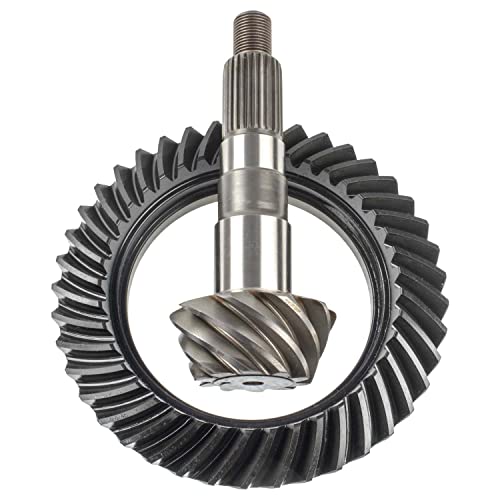 Motive Gear D30-410TJ Ratio Ring & Pinion Set, Dana 30 4.10 –26 Spline, 10-Pinion Tooth, 41-Ring Tooth, Fits Jeep Wrangler YJ, TJ, Grand Cherokee, Replaces Spicer 707344-6X, Yukon YG D30S-411TJ - size: 41-10 Teeth, 4.1 Ratio