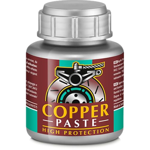 Motorex Copper Paste Anti-Seize One Color, 850g