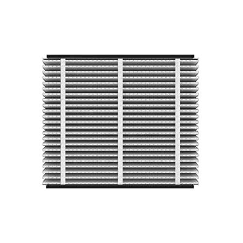 AprilAire 113 Replacement Filter for AprilAire Whole House Air Purifiers - MERV 13, Healthy Home Allergy, 16x20x4 Air Filter (Pack of 1) - style: Healthy Air 13