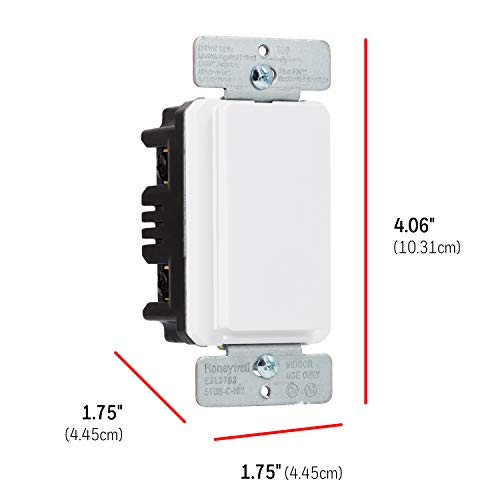 UltraPro Countdown in-Wall Digital Timer Switch, 8 Presets, On/Off Button - style: Push Button Timer
