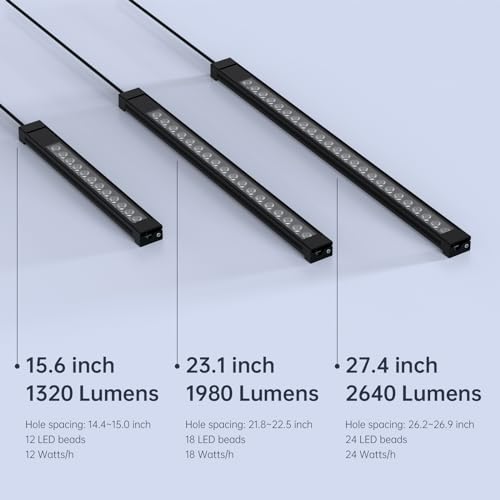 Industrial LED Work Light 120V,15.6", IP66 Explosion Proof LED Light Waterproof CNc Machine lamp, Made of Aluminum AlloyMaterialTube Light for Precision Machine Tools (BLACK 12W) - color: BLACK 12W