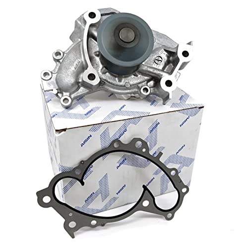 GENUINE and OEM TIMING BELT KIT with Water Pump, Idler Pulley, Tensioner, Seals, | Compatible with Camry Sienna RX300 ES300 Avalon Solara 3.0L V6