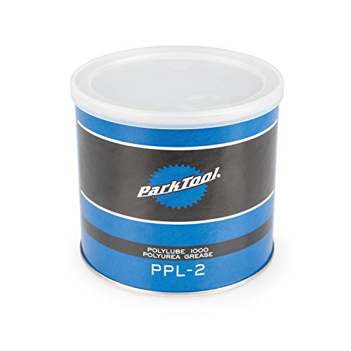 Park Tool PPL-2 Polylube 1000 Grease Tub (1 Lb) - color: 16 oz. Tub