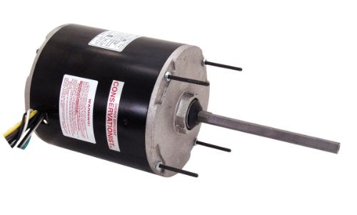 Century F1106 Motors 1HP 1PH 208/230V 1075RPM MOTOR
