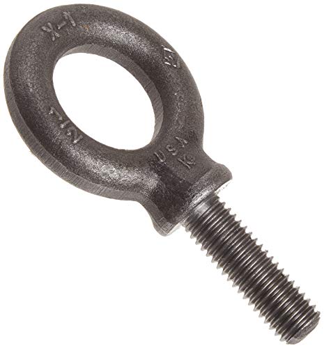 Williams EB-25T 1/2-Inch Shoulder Eyebolt - size: 1/2", style: Shoulder Pattern