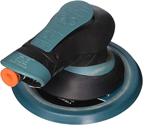 Dynabrade X61 Non-Vacuum Dynorbital Extreme Random Orbital Sander, 6" Dia.