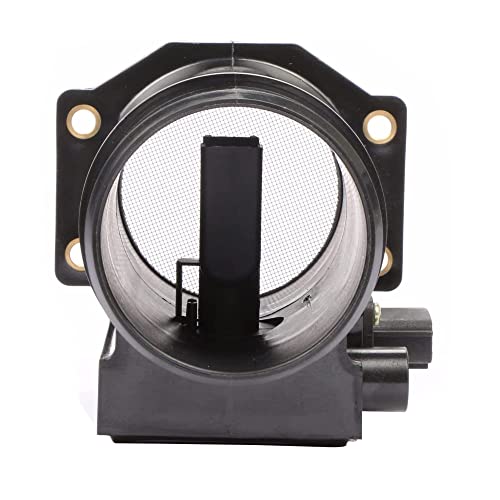 MOSTPLUS 22680-1M200 3PIN MAF Mass Air Flow Sensor Meter Compatible with Nissan 200SX Sentra 1.6L
