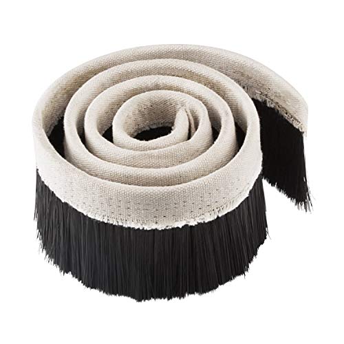 70mm Dust Shoe Brush, STARVAST CNC Vacuum Brush for Vacuum Cleaner Engraving Machine Dust Cover Work on CNC Router Spindle Motor - size: 70mm CNC Vacuum Dust Brush