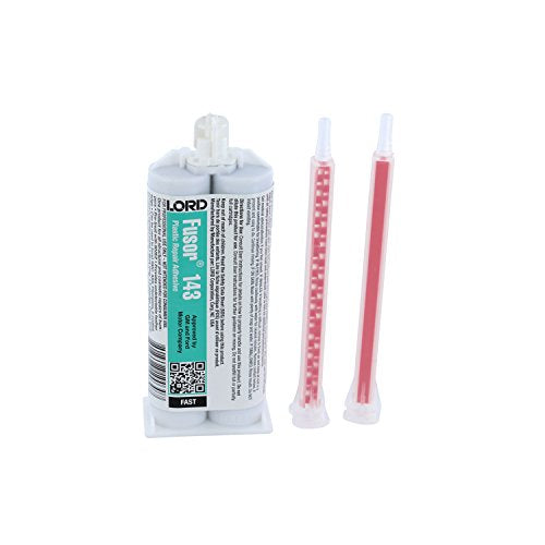 FUSOR 143 E Xtreme Plastic Repair, 1.7 Oz.