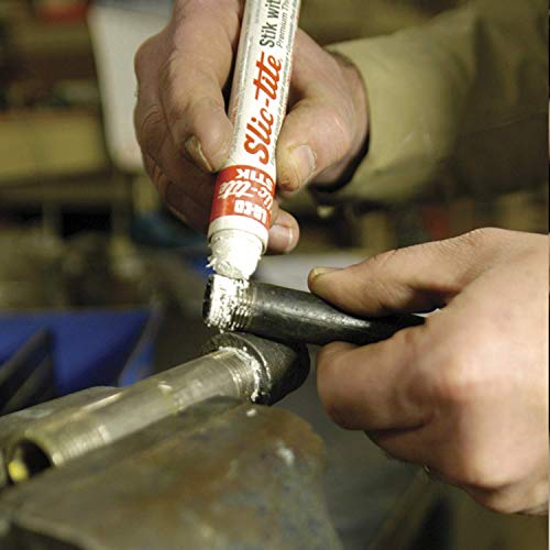 LA-CO 41600 Slic-Tite Thread Sealant Stik with PTFE, 1-1/4 oz. Stick - size: 1-1/4 ounces