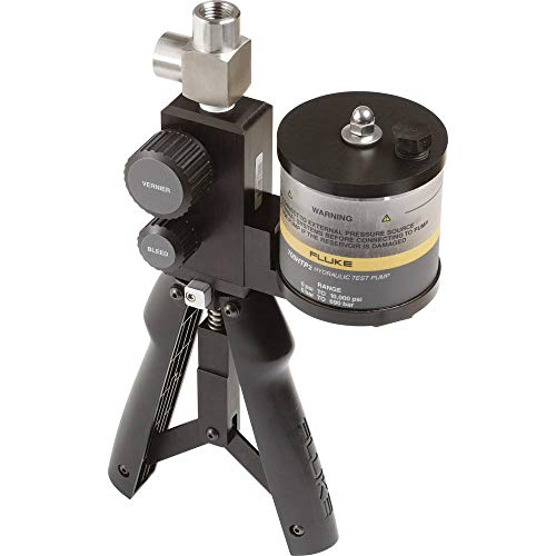 Fluke FLUKE-700HTPK2 Premium Hydraulic Pressure Test Kit