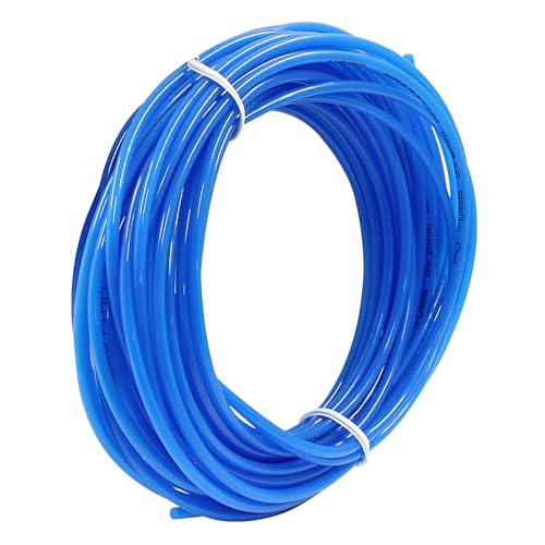 Blue 32.8 FT Pneumatic Tubing Pipe, 1/8" Tube OD - color: Blue