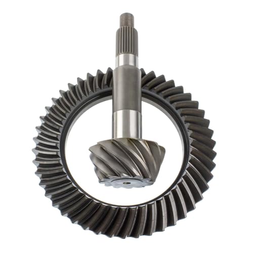 Motive Gear D44-392, Differential Ring & Pinion, For Dana 44 Standard, Gear Ratio: 3.92, 10-Bolt, 26 Spline, 12 Pinion & 47 Ring Tooth - Fits GM, Ford, Dodge, Jeep, Spicer 22104-1X, Yukon YG D44-392. - size: 47-12 Teeth, 3.92 Ratio