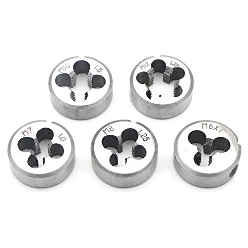 12Pcs/Set Tap and Die Set