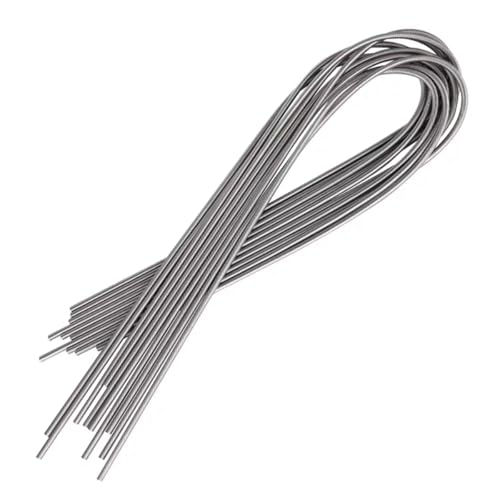 Sheath Spring Stainless Steel Tension Spring Extension Spring Out Dia 2mm 5 Pieces 3.28Ft (0.2x2mm, 5) - size: 0.2x2mm