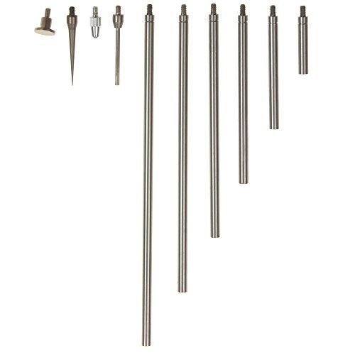 iGaging Digital Electronic Depth Gauge 0-22" Measuring Range