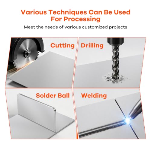2 Pack 20" x 30" Premium Thin A36 Steel Plates, Smooth Oil-Proof Easy-Clean Metal Sheets, Versatile Steel Panels for Kitchen Splash Guard, Parts Processing and Mechanical Manufacturing - size: 2 Pack 20" x 30"