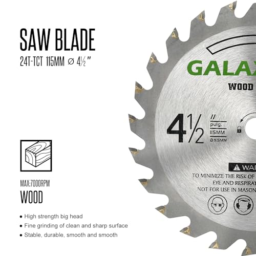 Galax PRO Saw Blade Set 4 Packs