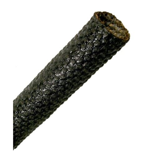 8215PT 1/2" Fabric Wiring Loom 5' per Package Y