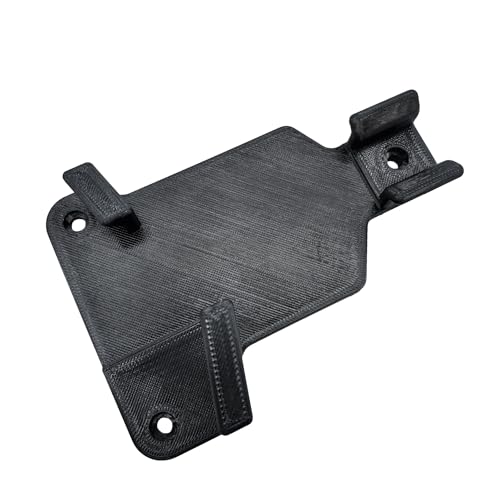 Digital Caliper Holder, Wall Mount for Calipers - More Easy to Pick and Place, Black, 1 Pack