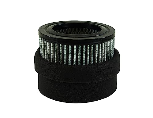 Replacement Air Intake Filter For Gast AJ134E, AJ154E