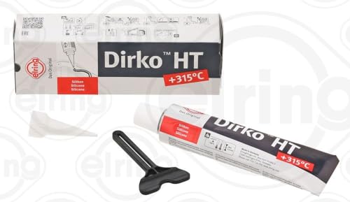 Elring Dirko HT Black Gasket Maker High Temperature - 896.341