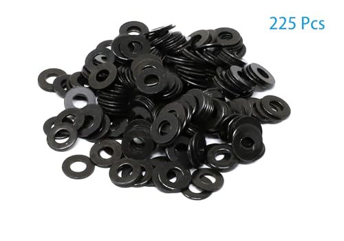 iexcell 675 Pcs M4 x 6/8/10/12/16/20/25/30/35/40 Alloy Steel 12.9 Grade Hex Socket Button Head Cap Screws Bolts Nuts Washers Assortment Kit, Black Oxide Finish - size: M4 x 6/8/10/12/16/20/25/30/35/40mm