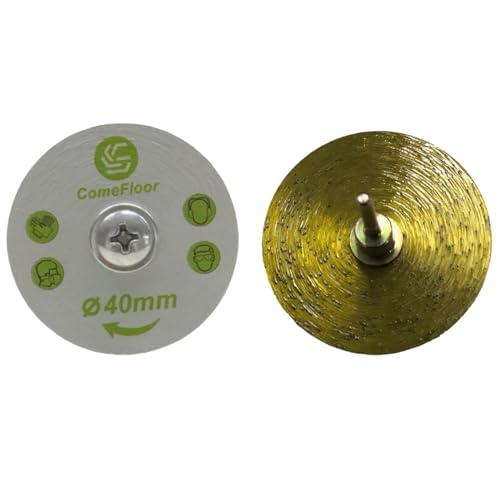 40mm Diamond Cutting Saw Blade and Wheel for Aggressive Wet Cutting, Professional Precision on Ceramic, Porcelain, Marble Tile, 2PCS - size: 40mm