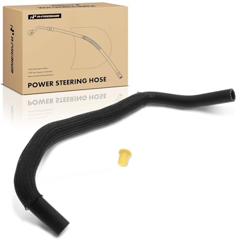 A-Premium Power Steering Reservoir Hose Assembly Compatible with Toyota
