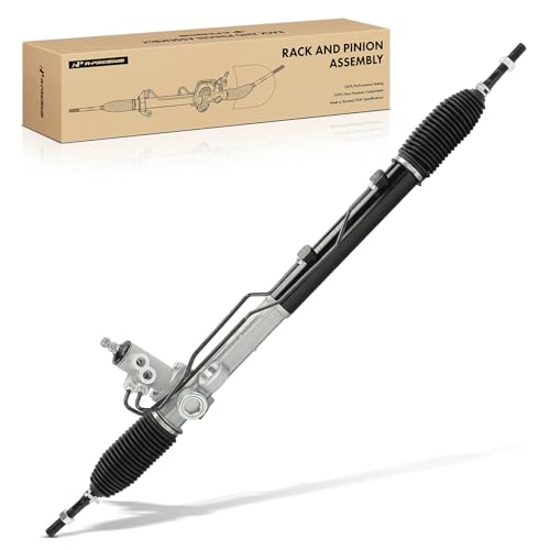 A-Premium Hydraulic Power Steering Rack and Pinion Assembly - style: Rack & Pinion