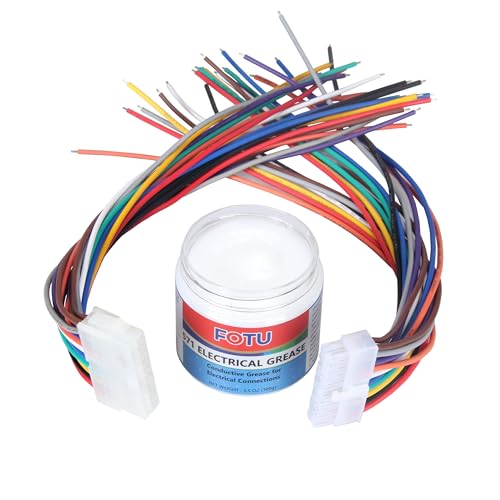FOTU 571 2‑Pack Electrical Contact Grease for Auto Terminals - color: 2-Pack