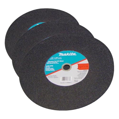 Makita - 14 Chop Saw Blades 5Pk (A93859-5) (Pack of 3) - size: One Size (Pack of 3)