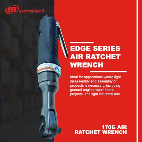 Ingersoll Rand 170G 3/8" Drive Air Ratchet Wrench - size: 3/8" Drive