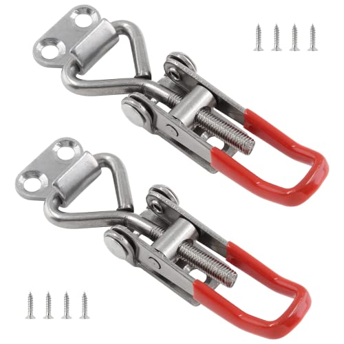 Adjustable Toggle Latch Clamp 4001 Style, 2Pcs