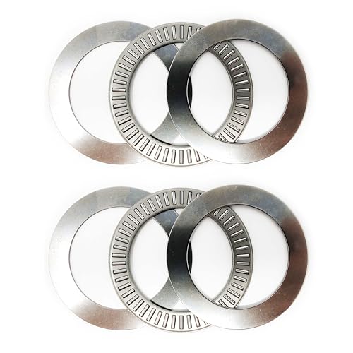 NTA-2840 Needle Roller Thrust Bearing with TRA-2840 Washers