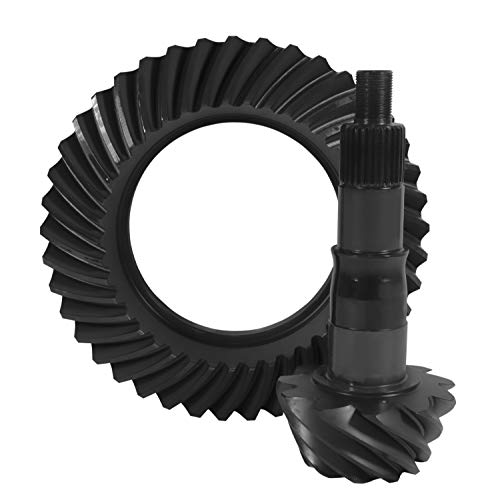 USA Standard Gear (ZG F8.8-355) Ring & Pinion Gear Set for Ford 8.8 Differential - style: Ford 8.8" 3.55 Ratio