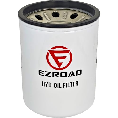 EZROAD P550388 Hydraulic Filter Compatible with Donaldson Compatible with John Deere 655 655B 755 755A 755B 855 670A 672A 770AH 770A 772AH 772A 750 750B 850 850B 762 762A 762B 860B 862 862B Spin-On