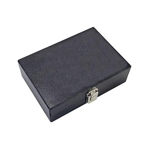 TEXALAN(R) Gauge Block Set Grade Economy Rectangular for Precision Calibration (36 PCS)